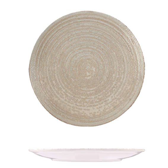 Id Fine Round Plate - Coupe, 270Mm Ø