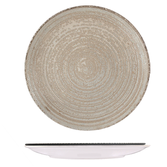 Id Fine Round Plate - Coupe, 300Mm Ø