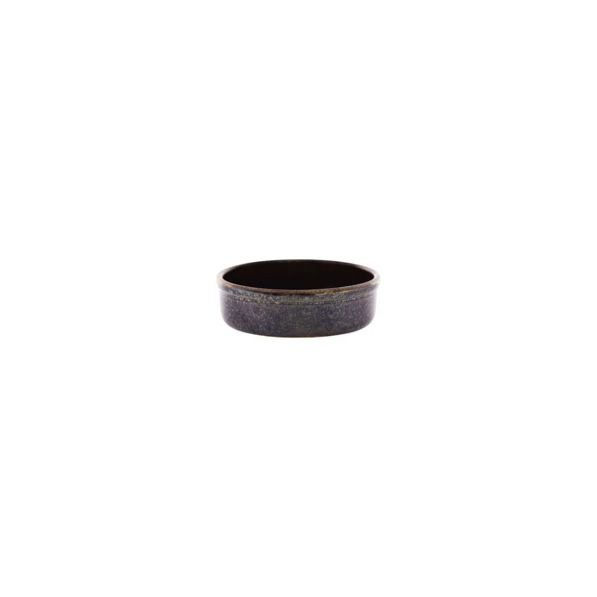 Tablekraft Artistica Rnd Tapas Dish 110x30mm Reative Brown