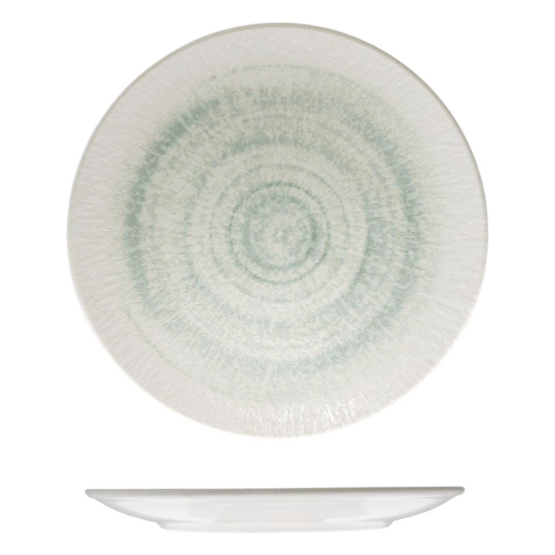 Id Fine Round Plate - Coupe, 270Mm Ø
