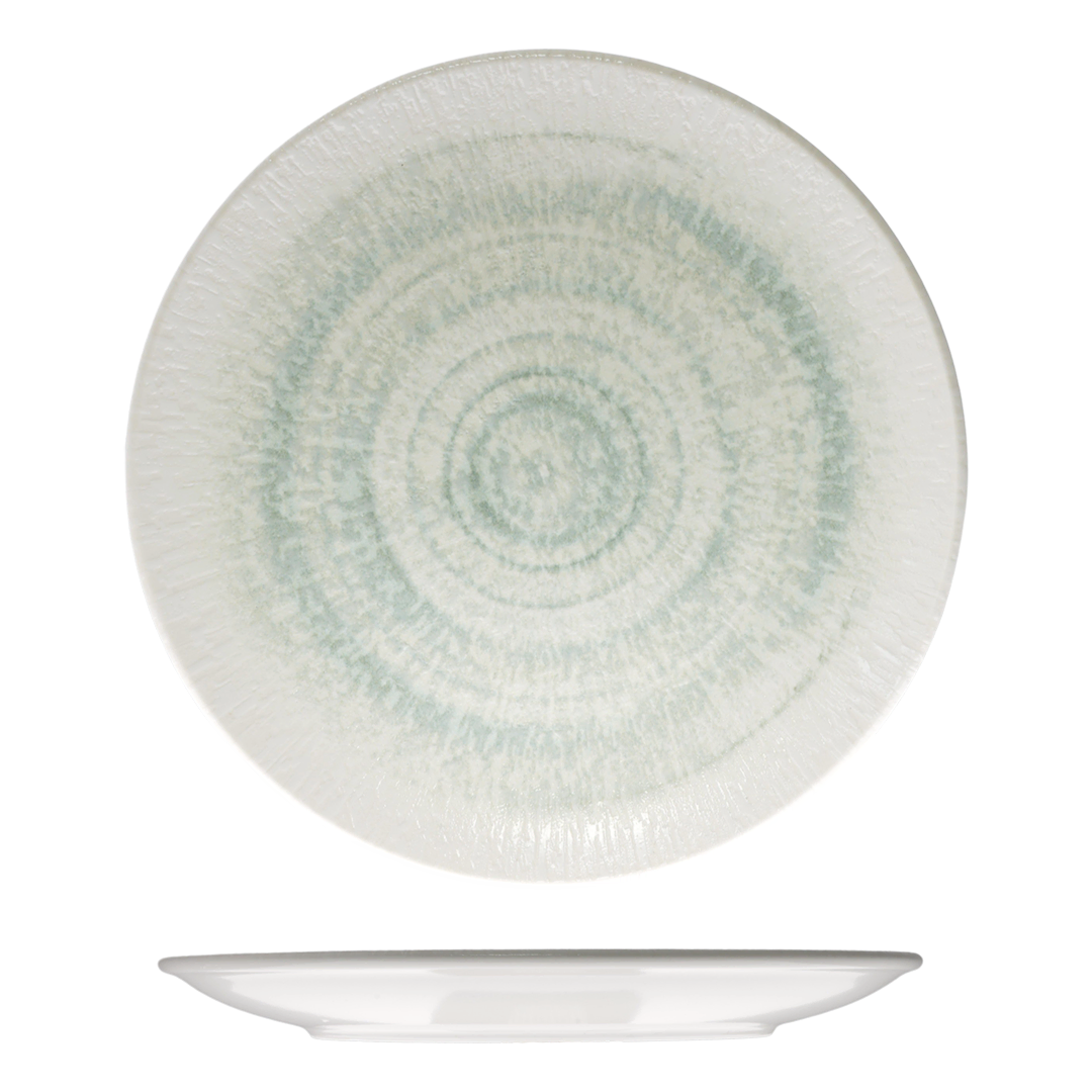 Id Fine Round Plate - Coupe, 300Mm Ø