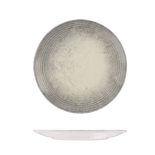 Id Fine Round Plate - Coupe, 230Mm Ø