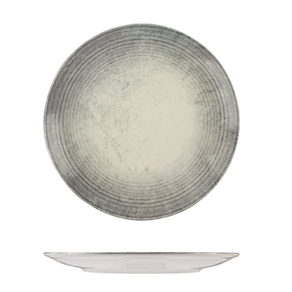 Id Fine Round Plate - Coupe, 270Mm Ø
