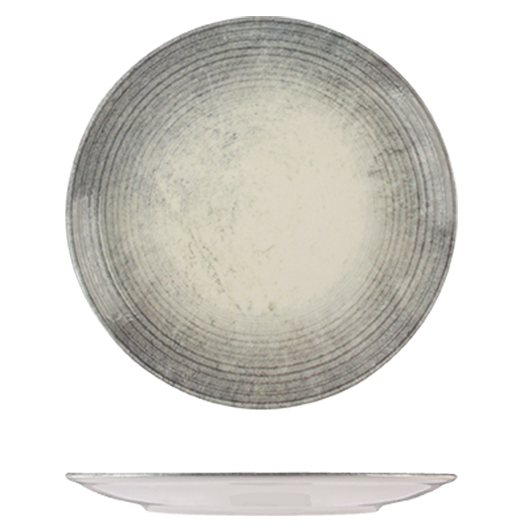 Id Fine Round Plate - Coupe, 300Mm Ø