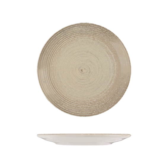 Id Fine Round Plate - Coupe, 170Mm Ø