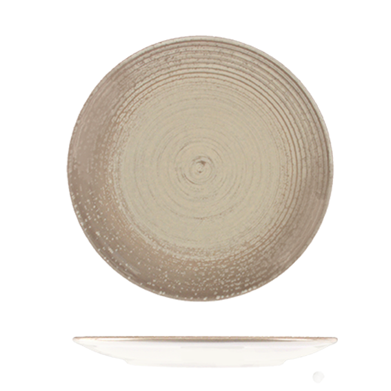 Id Fine Round Plate - Coupe, 270Mm Ø