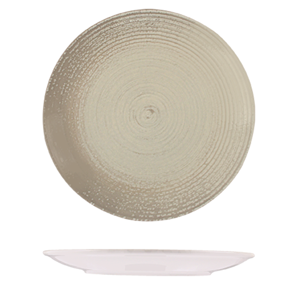 Id Fine Round Plate - Coupe, 300Mm Ø