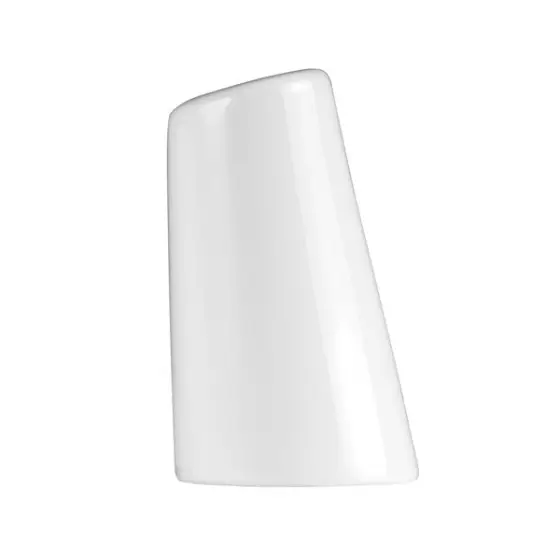 Art De Cuisine Beverage Pepper Shaker-Slant-68mm White