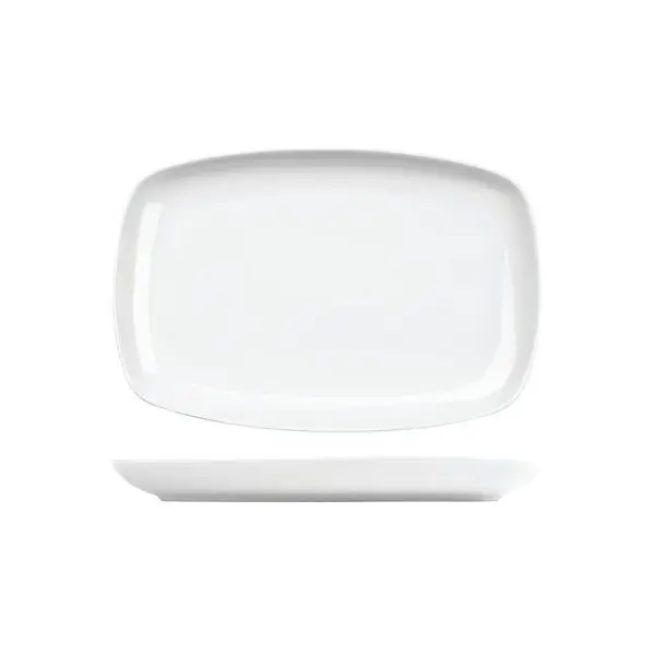 Art De Cuisine Menu Rect. Platter-305X200mm White