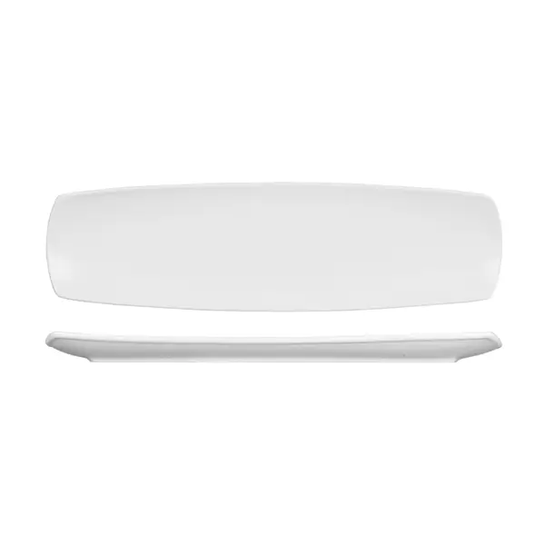 Art De Cuisine Menu Nori Rect. Platter-355X100mm White