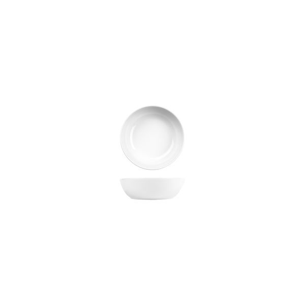 Art De Cuisine Menu Round Coupe Bowl-110mm Ø White