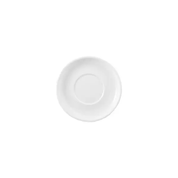 Art De Cuisine Future Care Saucer To Suit-153mm Ø | To Suit 9904807 & 9904810 White