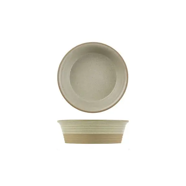 Art De Cuisine Igneous Pie Dish-160mm Ø | 550mL Natural