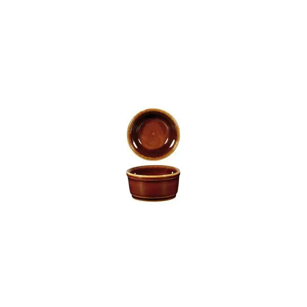 Art De Cuisine Rustics Sauce Dish/Ramekin-65mm Ø | 55mL Brown