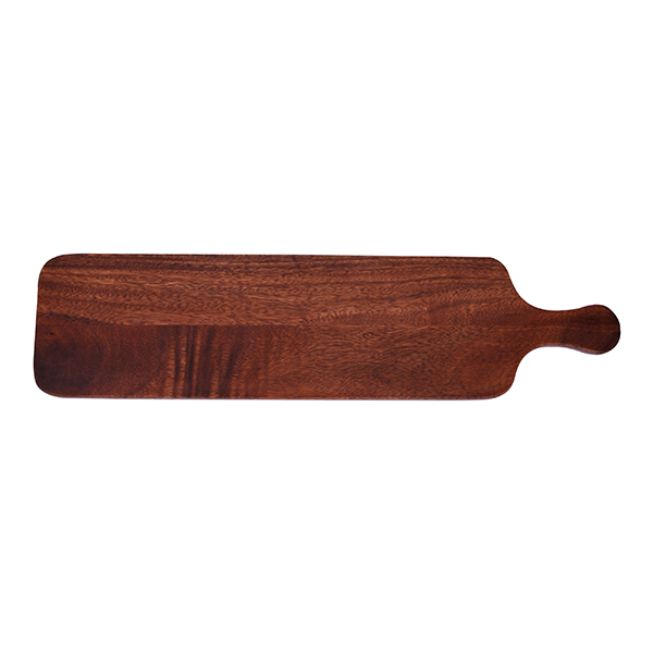 Art De Cuisine Rect. Paddle Board-600X148mm Brown Acacia