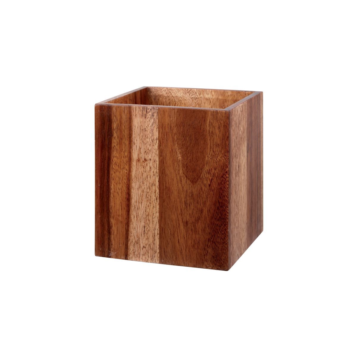 Art De Cuisine Wood Buffet Cube-180X180X200mm Brown Acacia