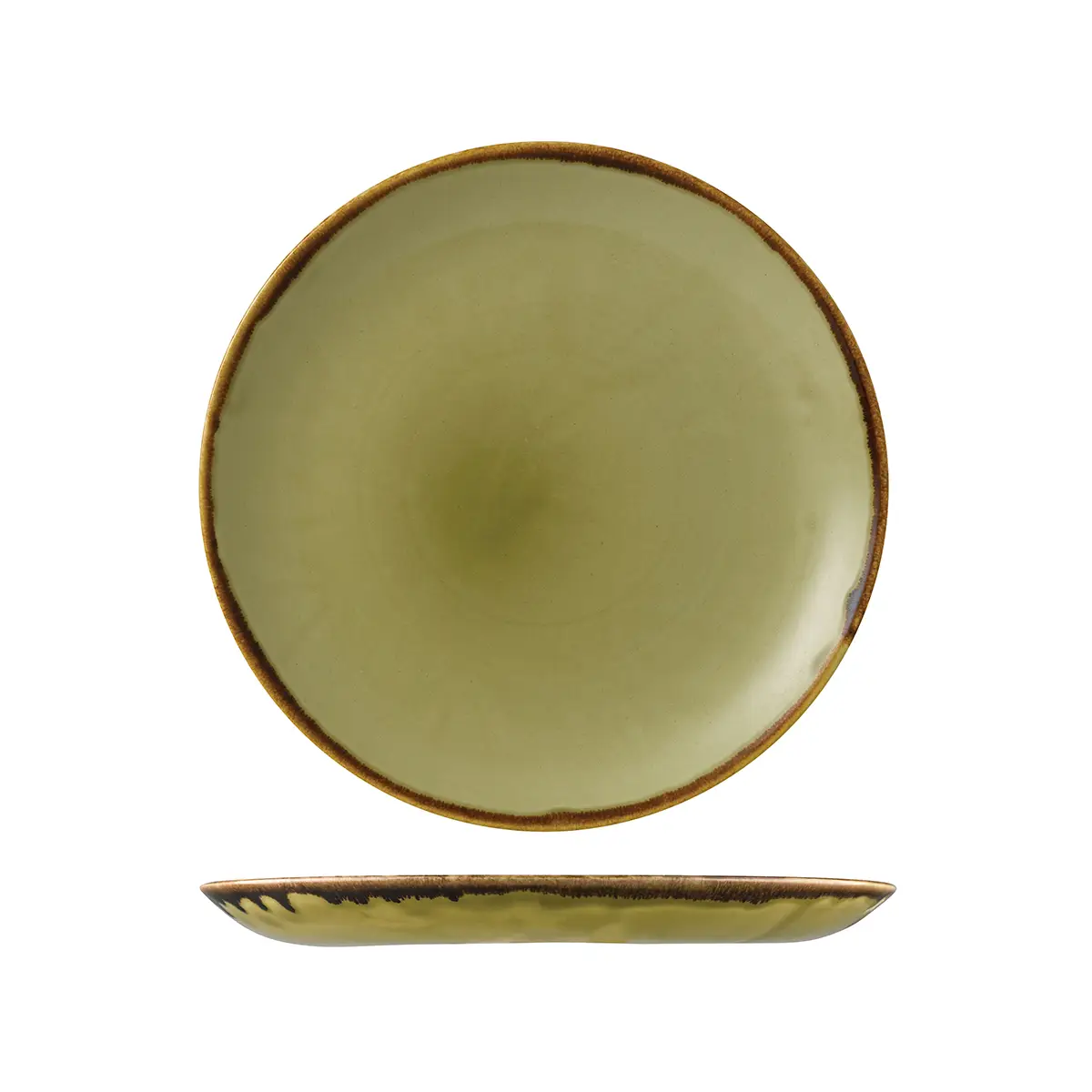 Dudson Round Coupe Plate-260Mm Ø