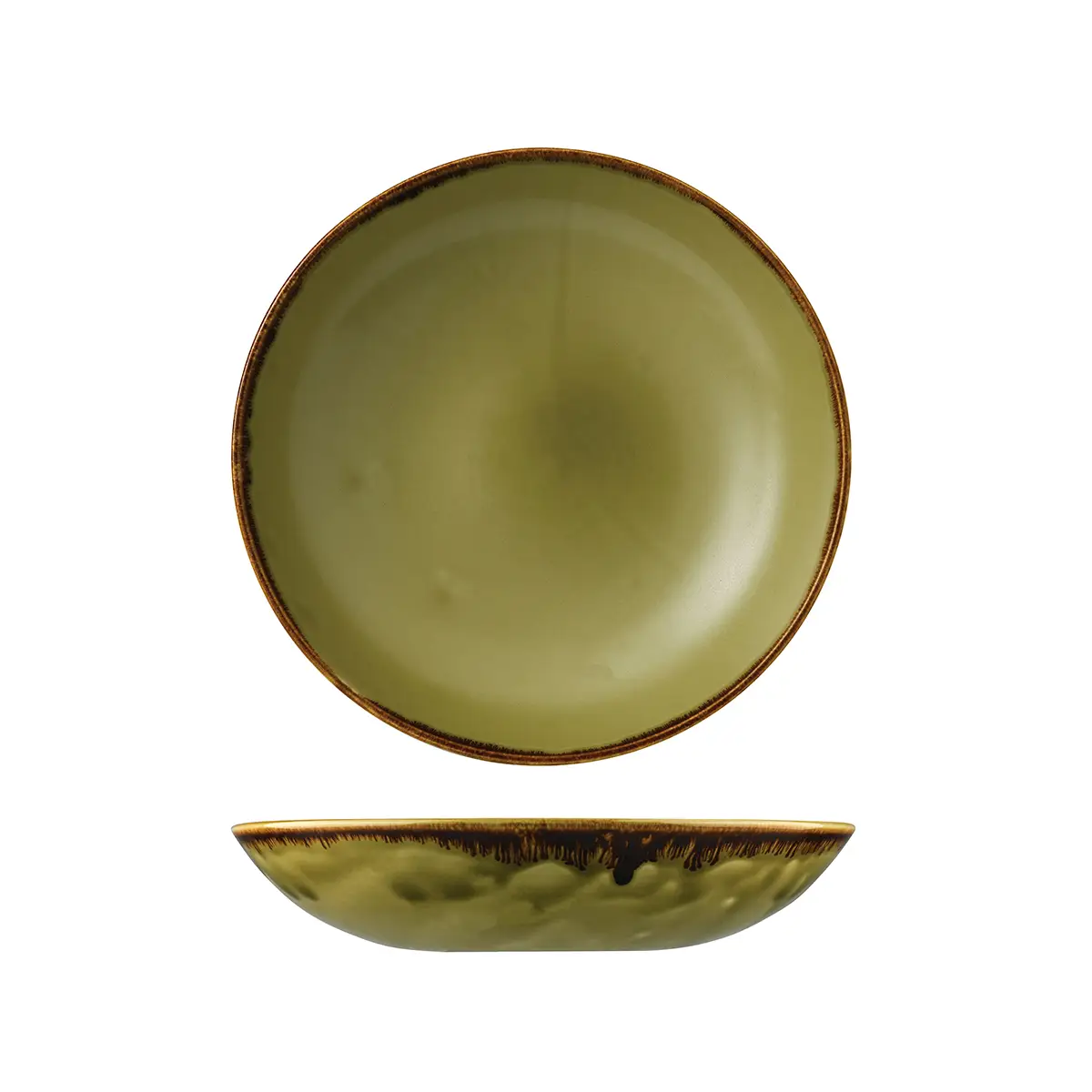 Dudson Round Coupe Bowl-248Mm Ø | 1136Ml 