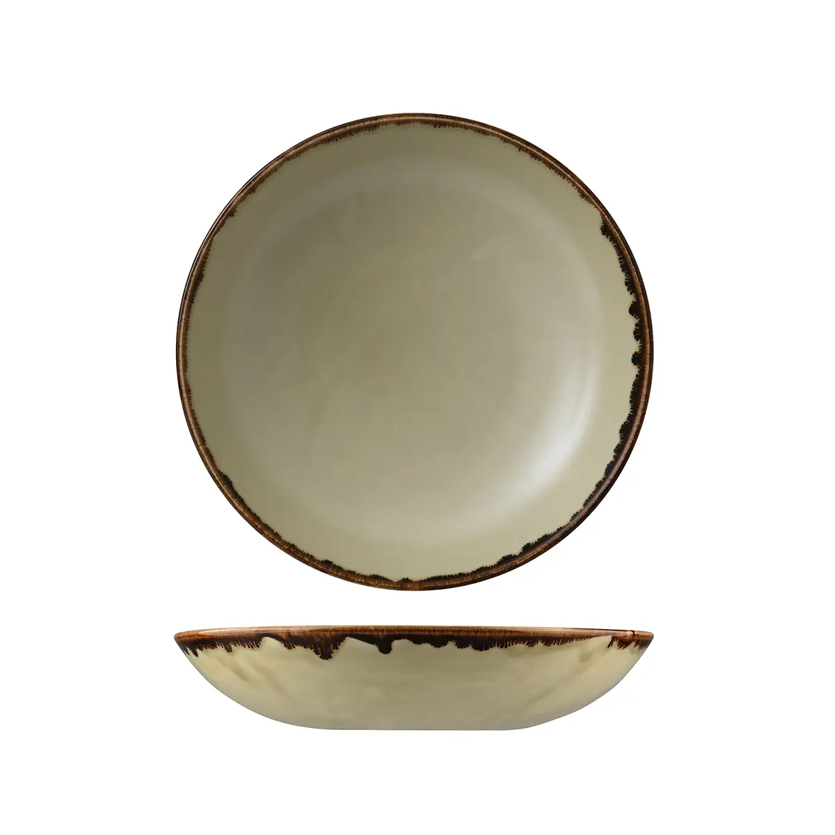 Dudson Round Coupe Bowl-248Mm Ø | 1136Ml 
