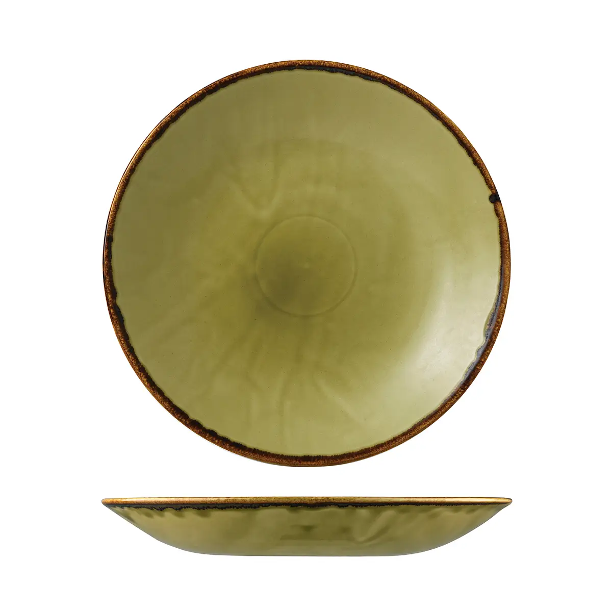 Dudson Deep Coupe Plate-281Mm Ø