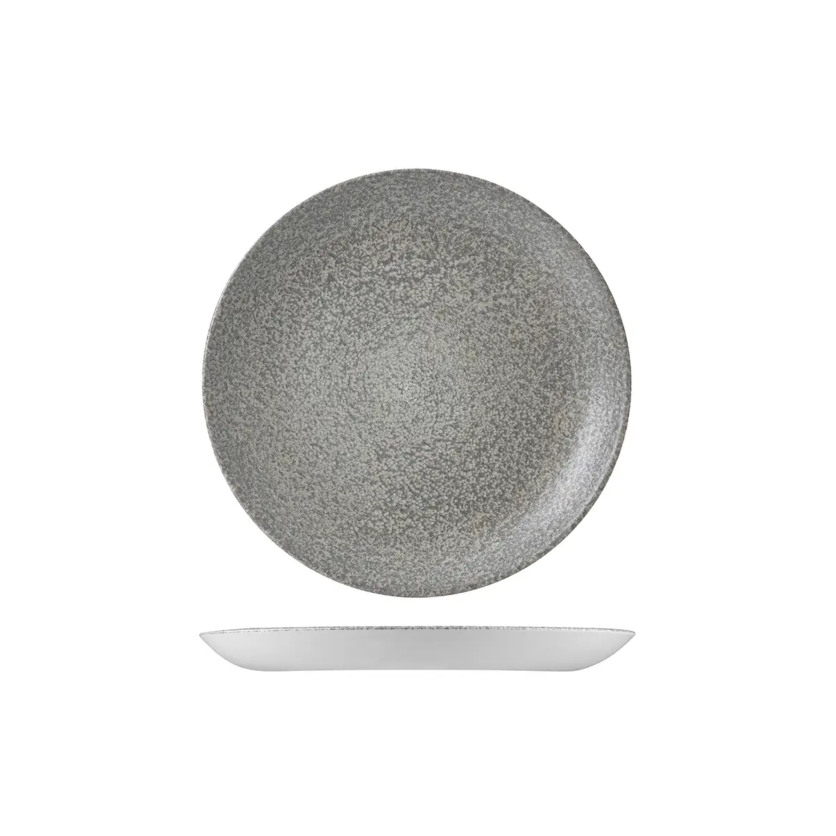 Dudson Round Coupe Plate-217Mm Ø