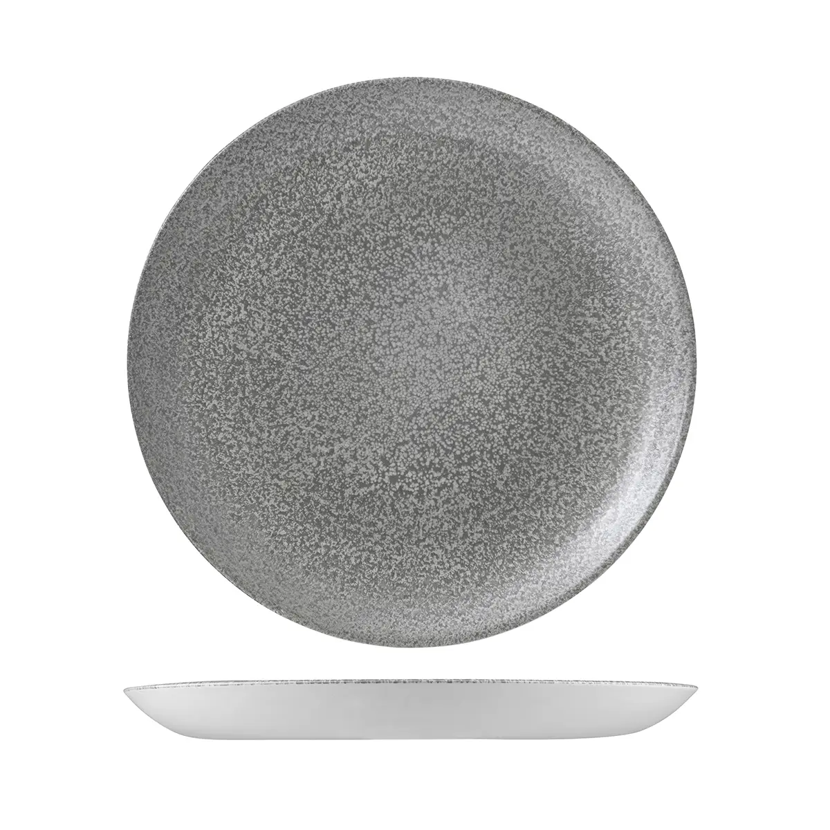 Dudson Round Coupe Plate-288Mm Ø