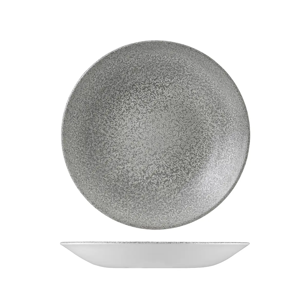 Dudson Deep Coupe Plate-255Mm Ø