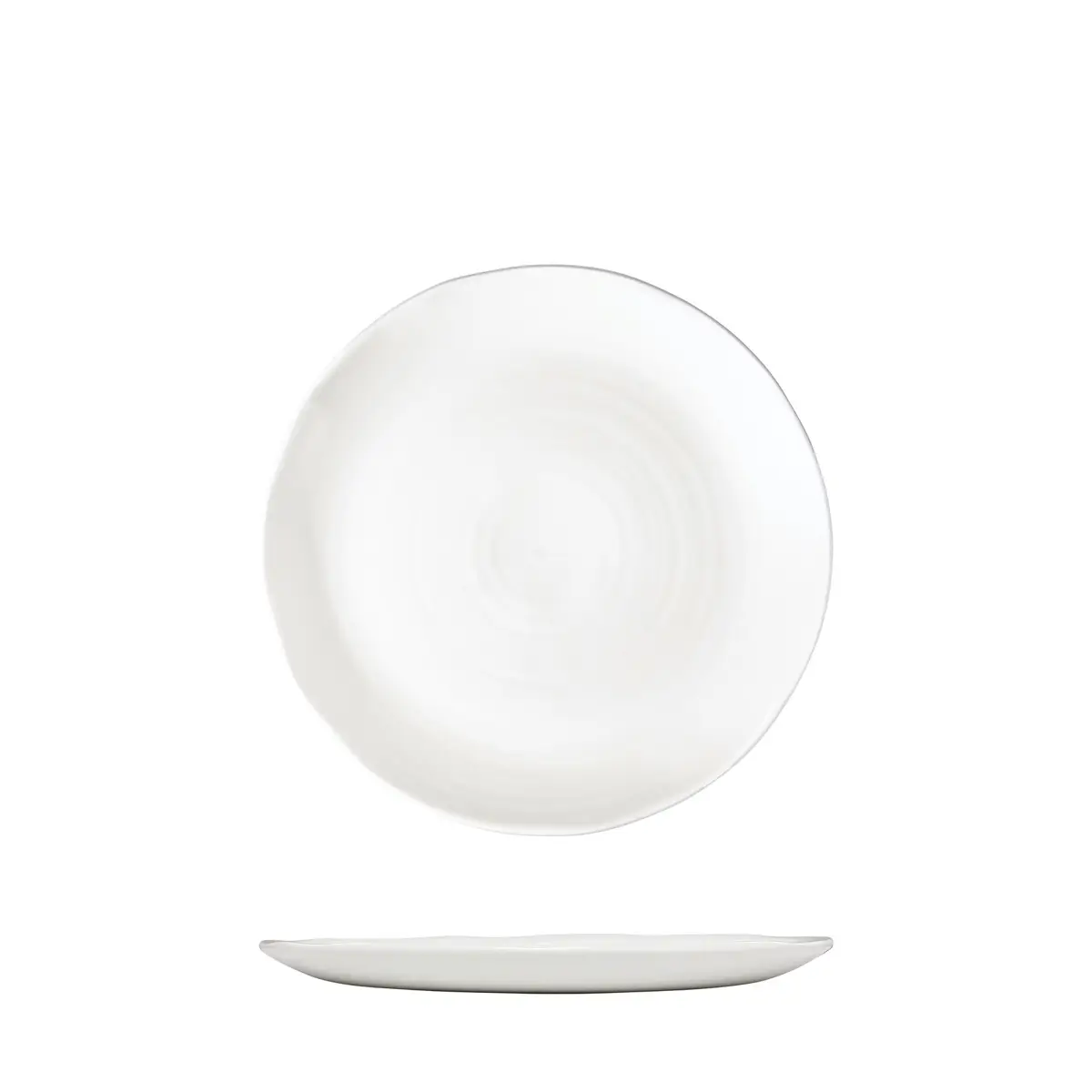 Dudson Organic Coupe Plate-164Mm Ø