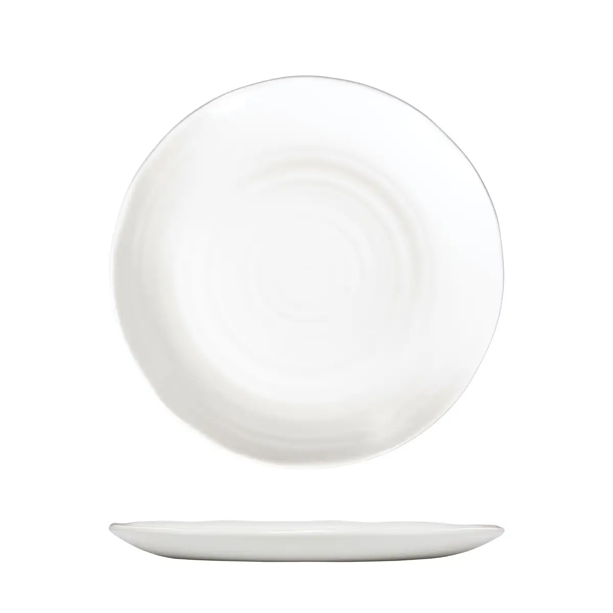 Dudson Organic Coupe Plate-230Mm Ø