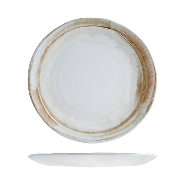 Dudson Organic Coupe Plate-275Mm Ø