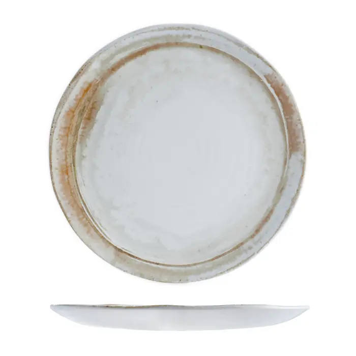 Dudson Organic Coupe Plate-290Mm Ø