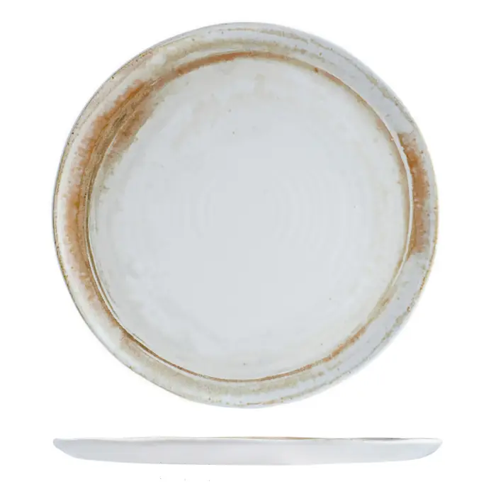 Dudson Organic Coupe Plate-312Mm Ø