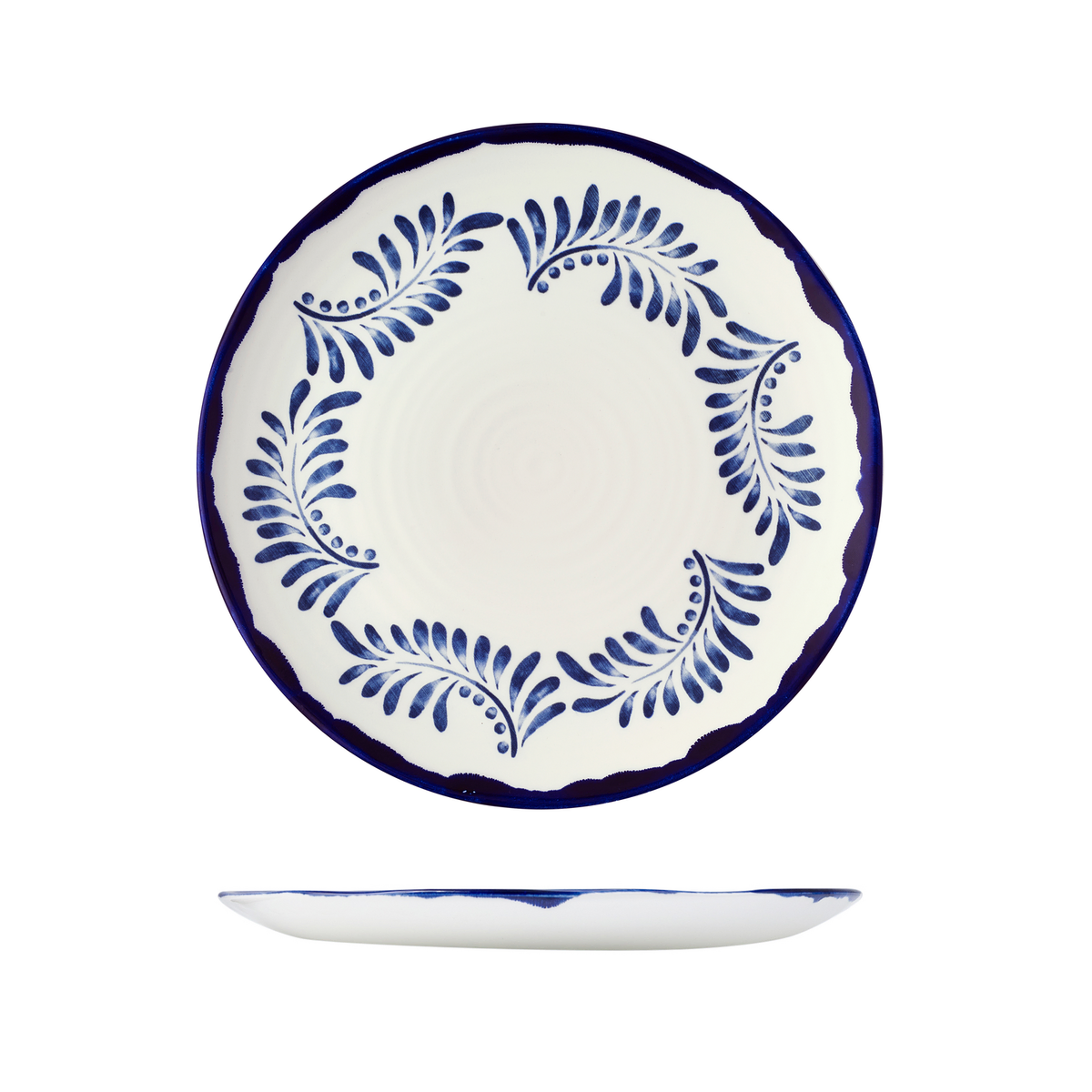 Dudson Organic Coupe Plate-275Mm Ø