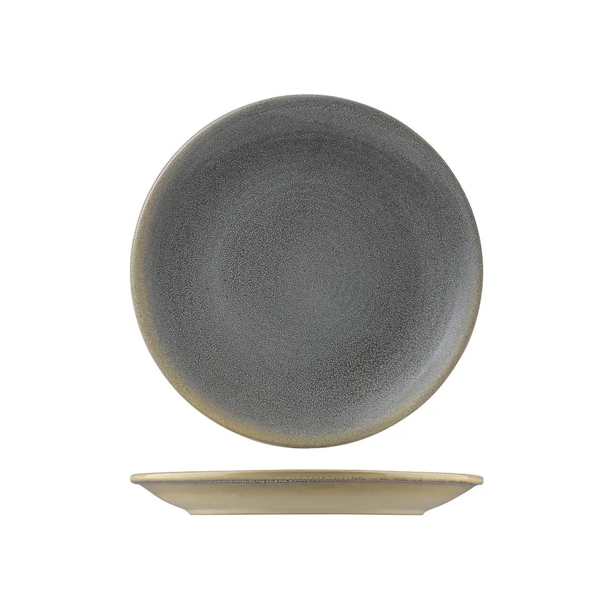 Dudson Round Coupe Plate-229Mm Ø