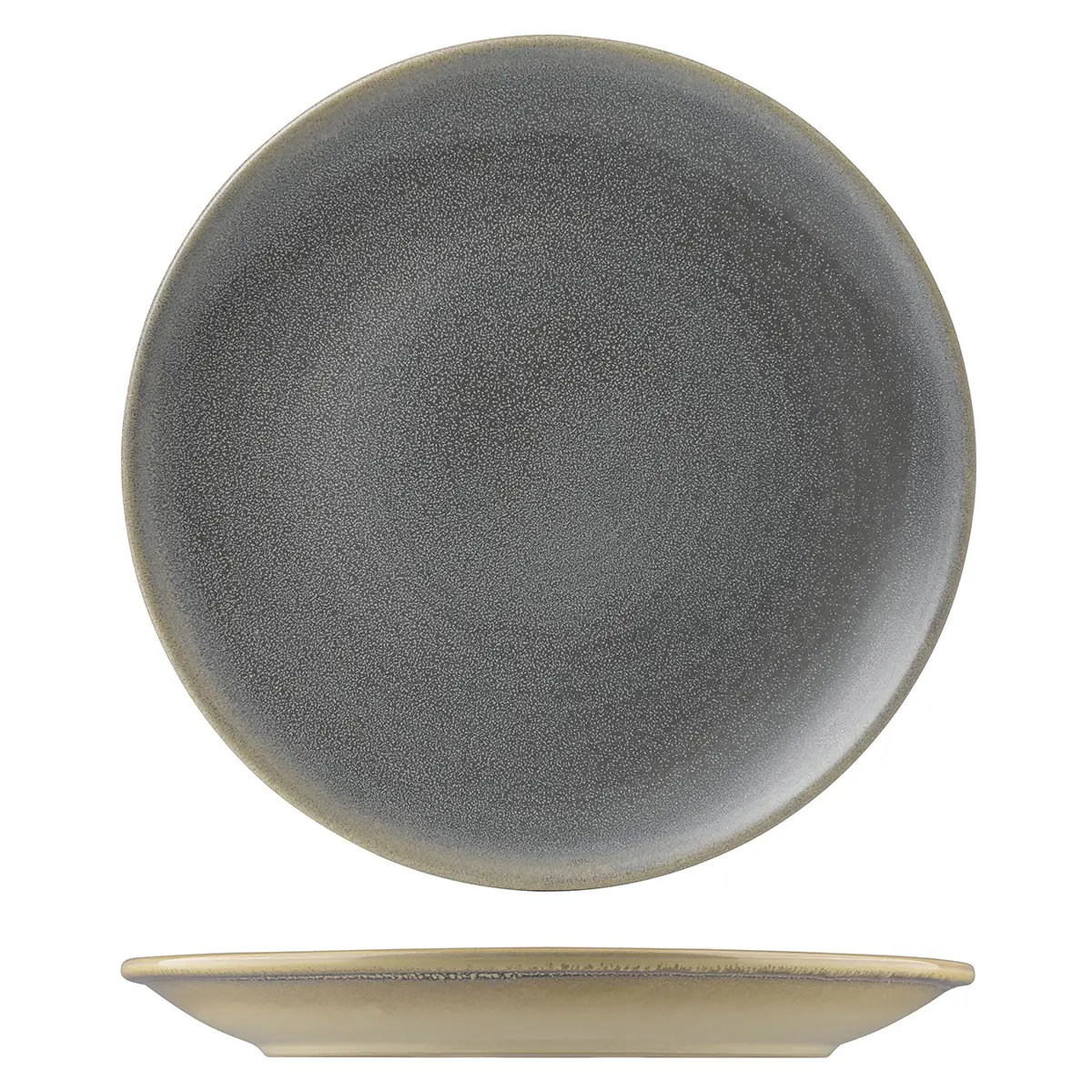 Dudson Round Coupe Plate-295Mm Ø