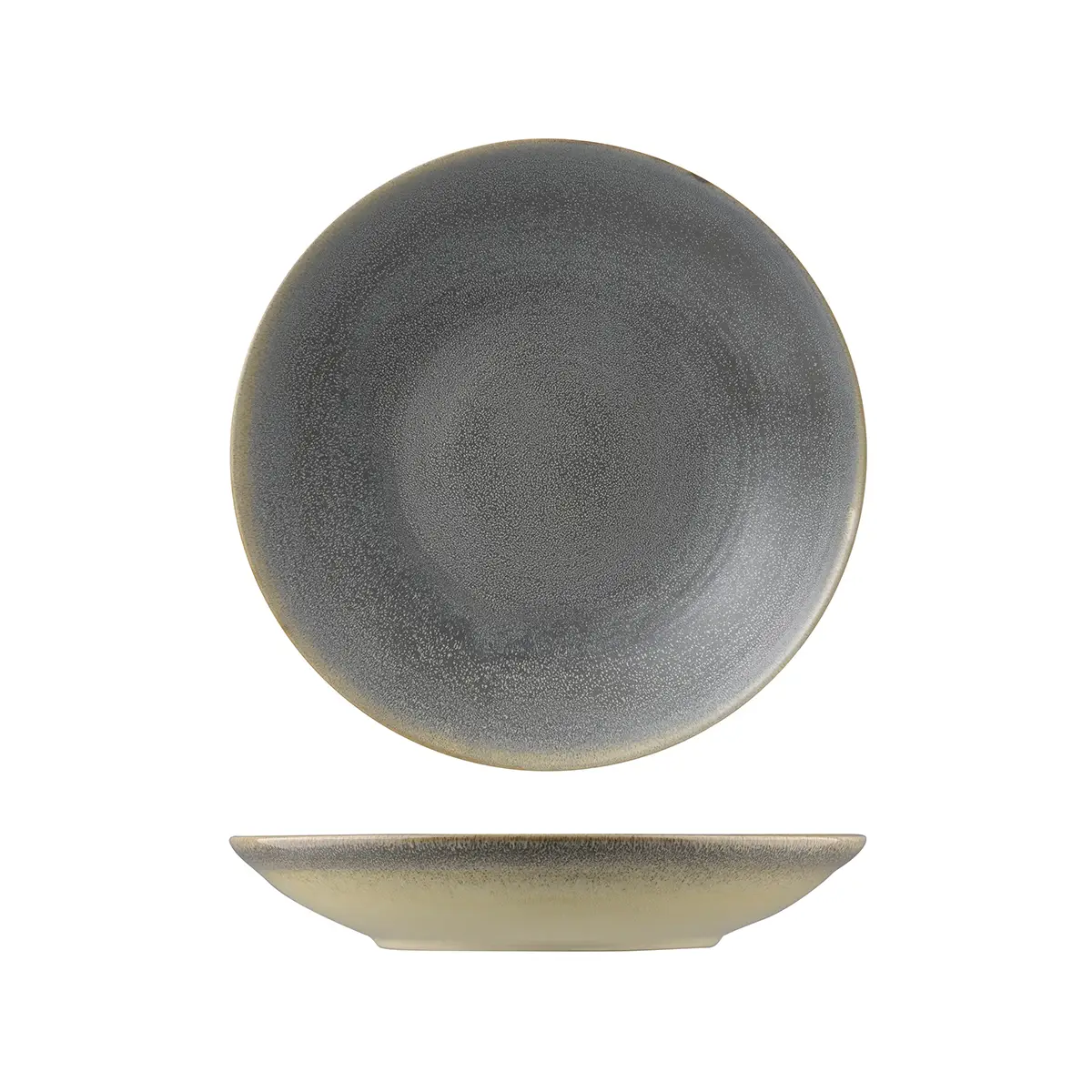 Dudson Deep Round Plate-243Mm Ø
