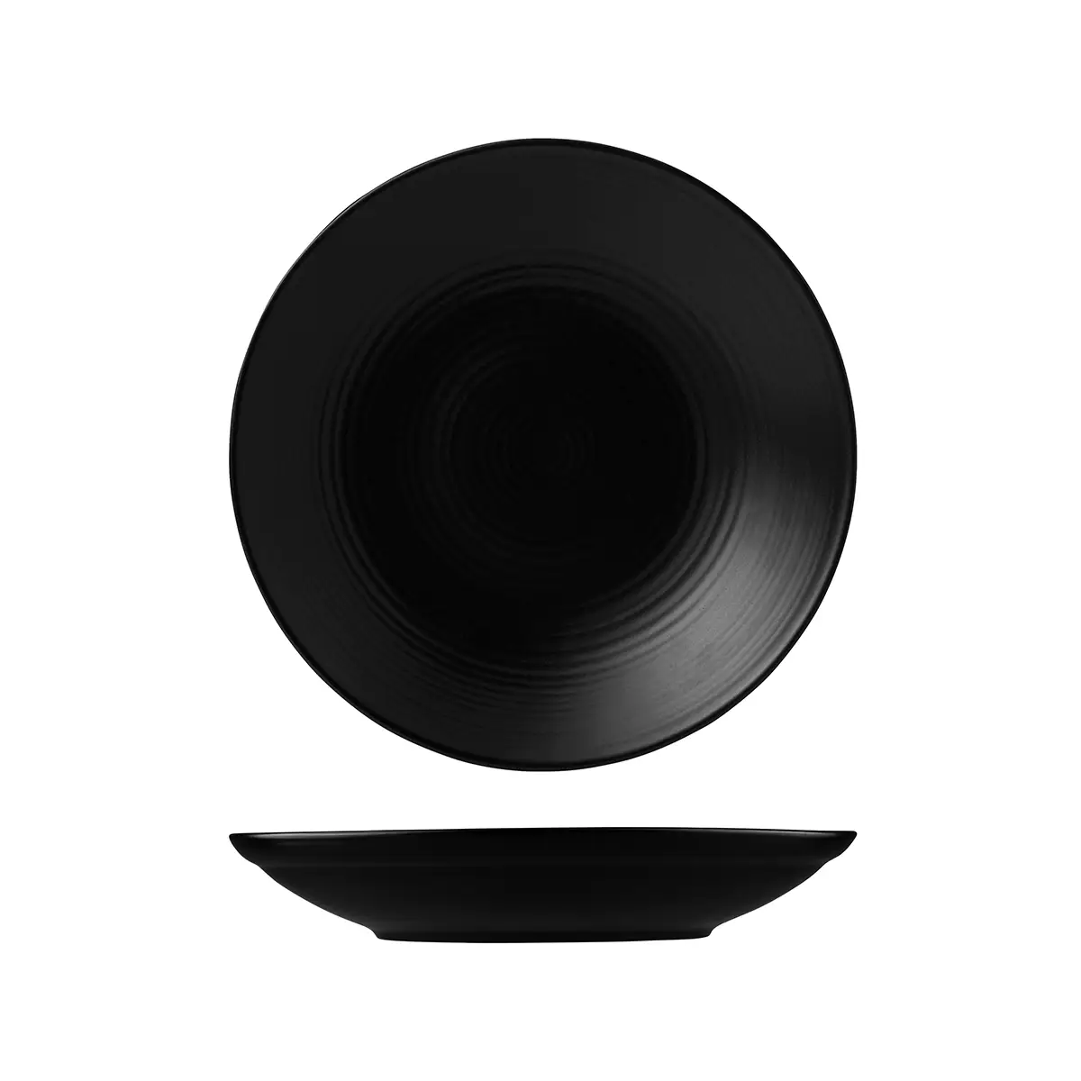 Dudson Deep Round Plate-243Mm Ø