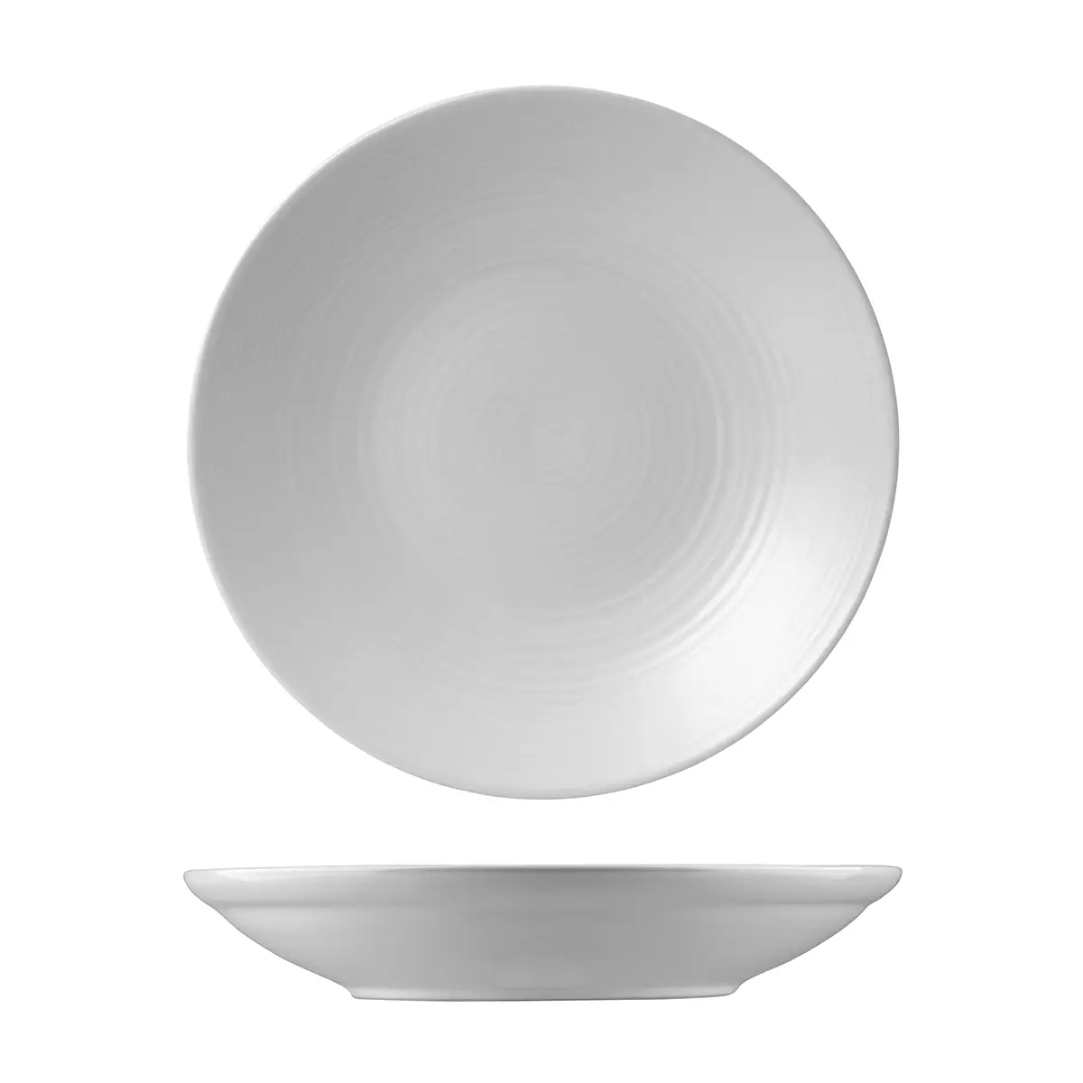 Dudson Deep Round Plate-292Mm Ø