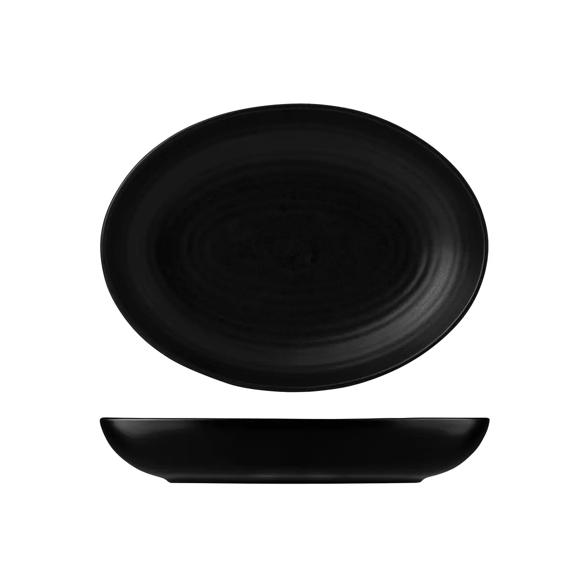 Dudson Deep Oval Bowl-267X197Mm