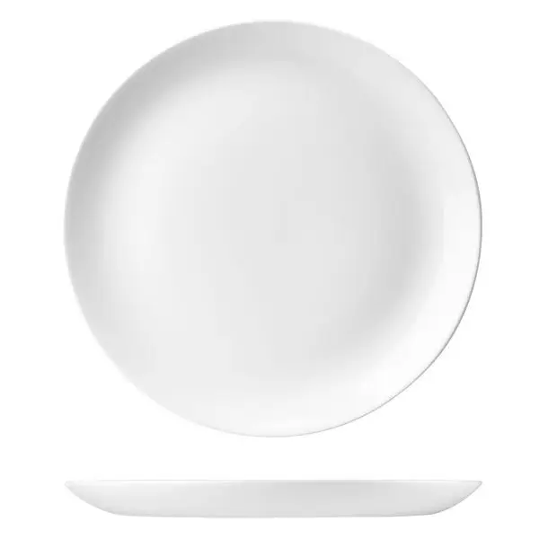 Churchill Round Coupe Plate-324Mm Ø