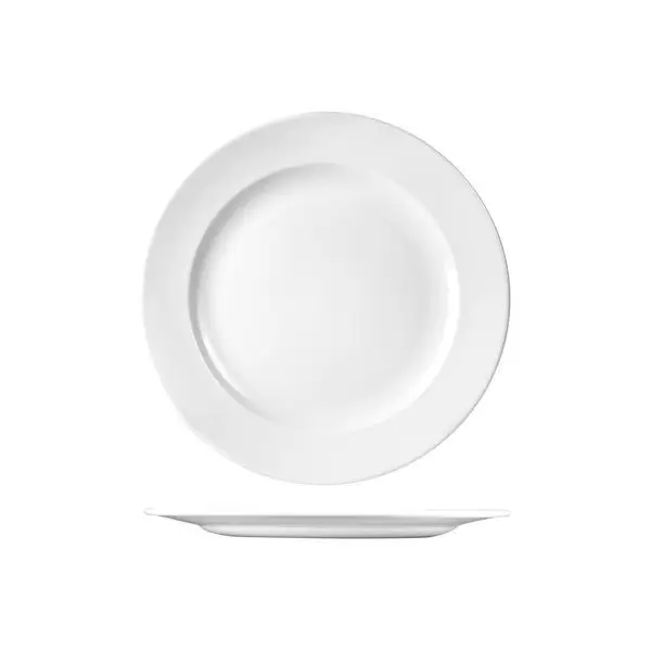 Churchill Round Wide Rim Plate-273Mm Ø
