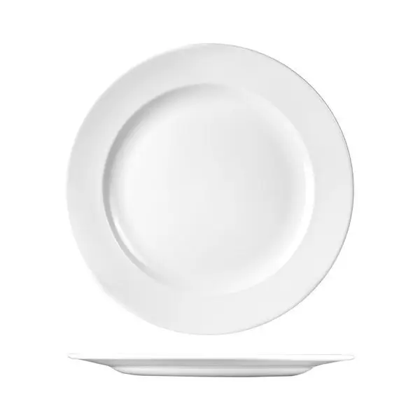 Churchill Round Wide Rim Plate-312Mm Ø
