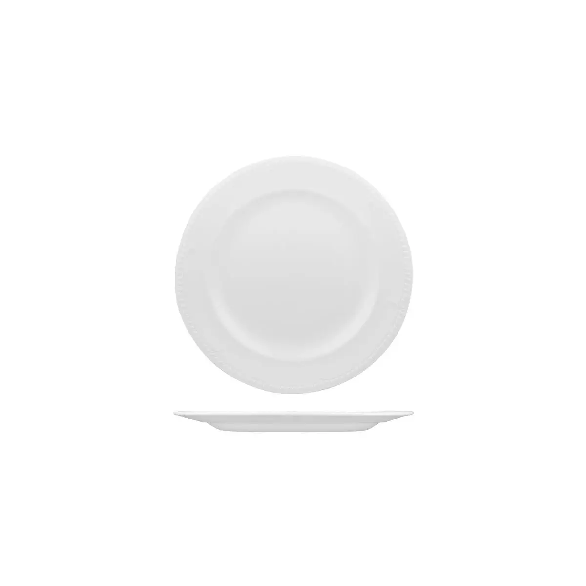 Churchill Round Plate-165Mm Ø