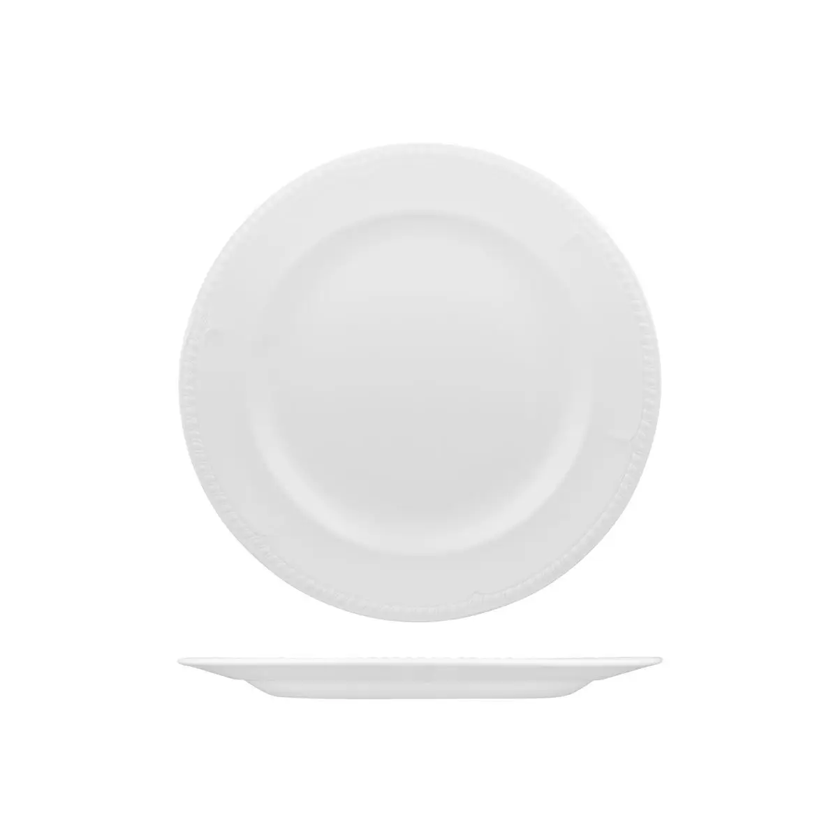 Churchill Round Plate-254Mm Ø