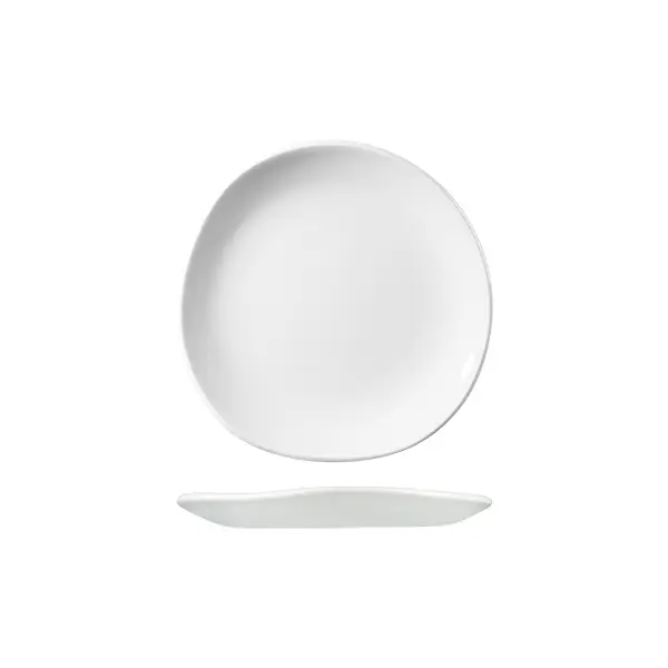 Churchill Organic Round Plate-186Mm Ø