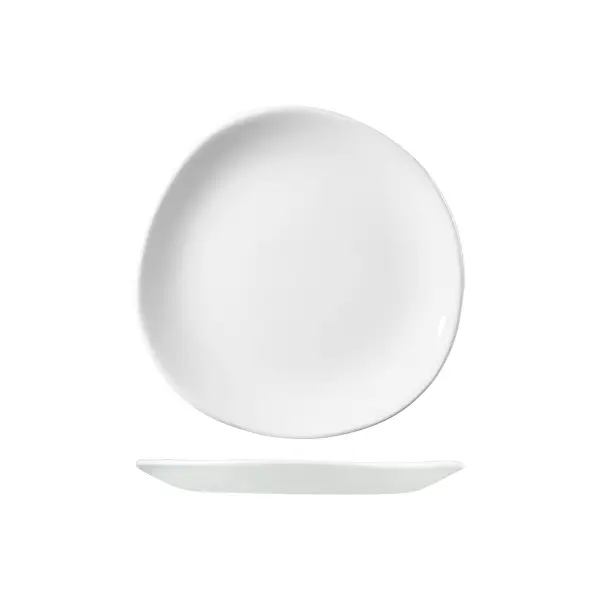 Churchill Organic Round Plate-210Mm Ø