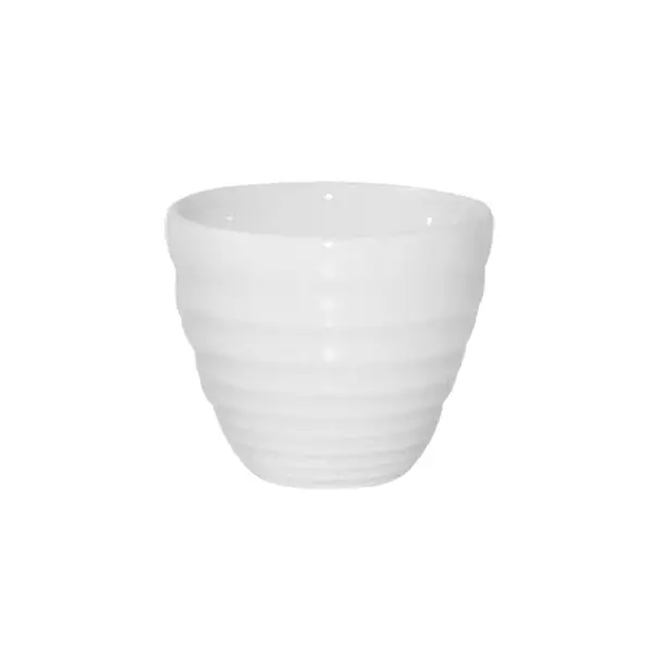 Churchill Ripple Sauce Pot-59Mm Ø | 50Mm H | 57Ml 