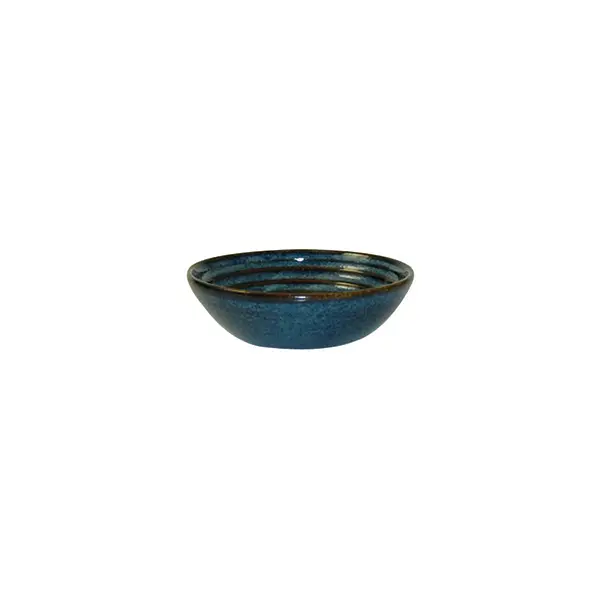 Churchill Ripple Dip Dish-113Mm Ø 35Mm H | 140Ml