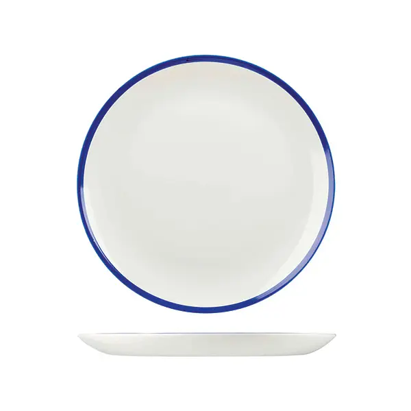 Churchill Round Coupe Plate-260Mm