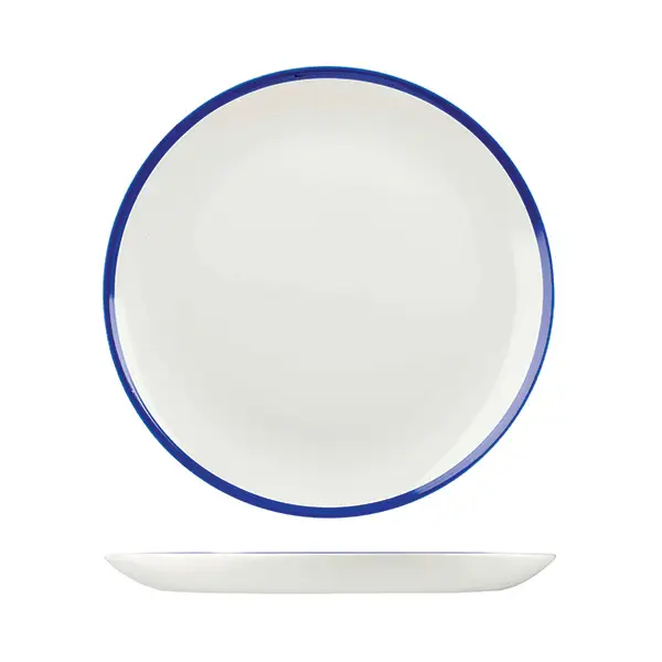 Churchill Round Coupe Plate-288Mm 